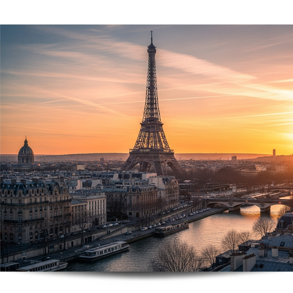 Weekend a Parigi